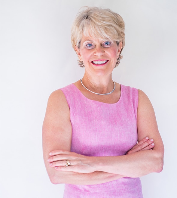 Annette Ebbinghaus, Humane Business Coaching testimonial